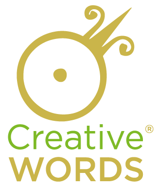 Creative Words logo